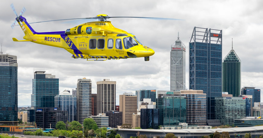 LEONARDO: TOLL HELICOPTERS ORDERS TWO MORE AW139S